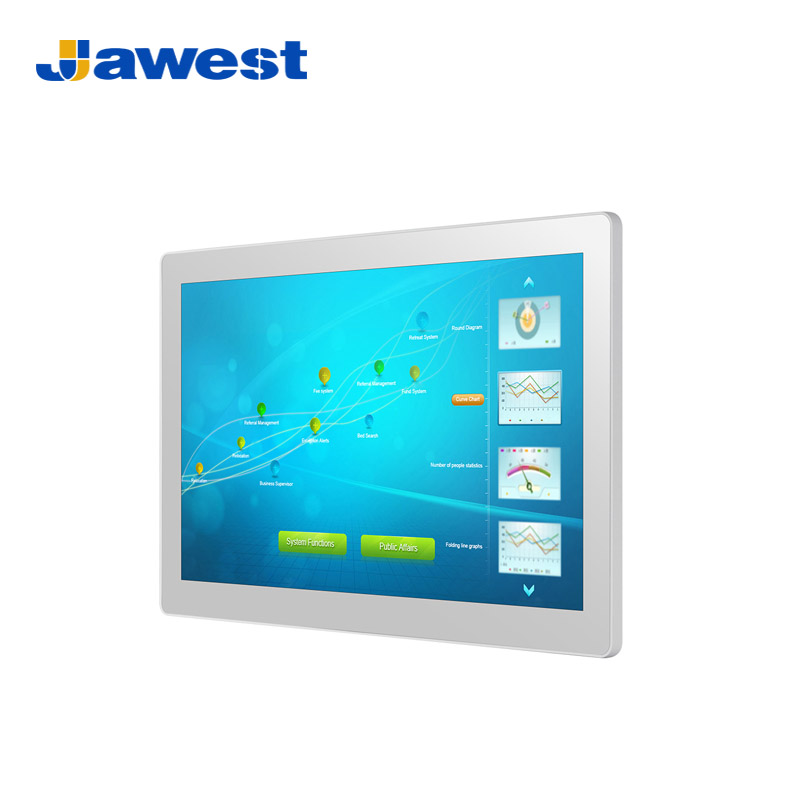 Wall-Mounted Medical ARM All-in-One Panel PC Medical Panel PC Medical Touch Computers With Android System