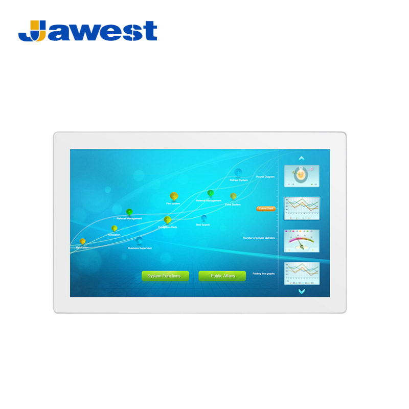 Medical Displays Medical Touch Screen Monitor For Medical Applications
