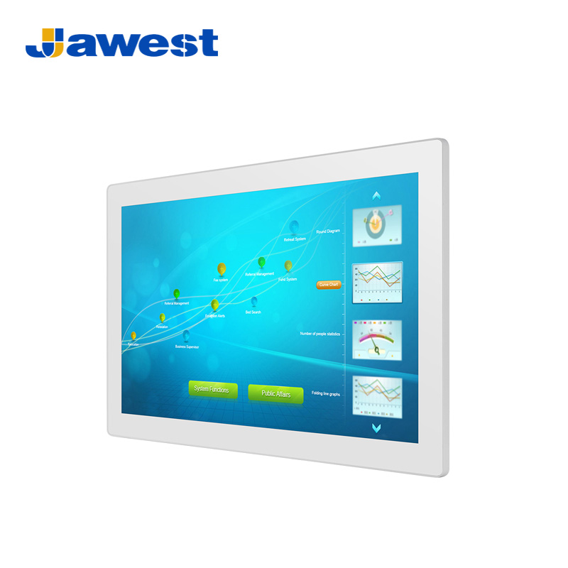 Medical Displays Medical Touch Screen Monitor For Medical Applications